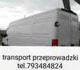 Transport bagażówka Gdańsk Gdynia Sopot - 1