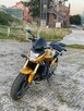 Honda cb 600f hornet PC41 2007r powercommander, grzana kanapa - 2