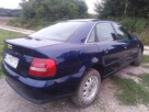 Audi A4 b5 1.8 benzyna 2000r lift 125km przebieg 227423tys - 4