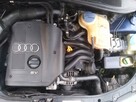 Audi A4 b5 1.8 benzyna 2000r lift 125km przebieg 227423tys - 13