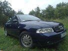 Audi A4 b5 1.8 benzyna 2000r lift 125km przebieg 227423tys - 2