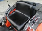 Traktor japoński KUBOTA Aste A15 KM diesel Pług śnieżny TUZ - 11