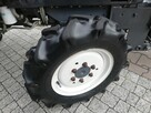 Traktor japoński KUBOTA Aste A15 KM diesel Pług śnieżny TUZ - 5