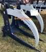 Zgrabiarka do gałezi leśna, brona do lasu FK MACHINERY grabie - 11