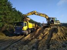 rozbiórki wyburzenia żwir transport - 11