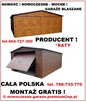 GARAŻ 4x6 ORZECH okucia DWUSPAD uchylna PREMIUM Cały Kraj - 9