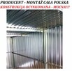 Garaż 6x6 2xuchylna DWUSPAD okucia OKLEINA nowość POLSKA ! - 15