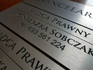 Frezowanie, grawerowanie cięcie sklejki, drewna, dibondu - 1
