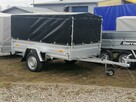 SPRZEDAM PRZYCZEPKI CARRO GAMMA CENA 9900zł - 4
