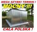 Garaż NOWOŚĆ! Premium 4x5 dwuspad uchylna ORZECH Cała Polska - 13