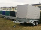SPRZEDAM PRZYCZEPKI CARRO GAMMA CENA 9900zł - 1