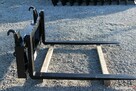Widły do palet paleciak widlak euroramka 2000 kg Wol-Met - 4