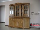 Witryna 180 Bekas Producent Mebli Dostawa Raty Dąb - 2