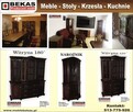Witryna 180 Bekas Producent Mebli Dostawa Raty Dąb - 7