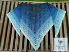 Chusta ręcznie robiona na szydełku - Handmade - Rękodzieło - 4