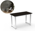 Stół biurko LOFTOWE metalowe nogi KOLORY blatów - 12