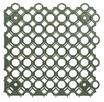 Kratka Trawnikowa Parkingowa Ażur GEOKRATA 50x50x4 Zielona - 3
