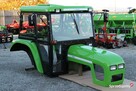 Kabina C360 maska C- 360 Naglak zestaw zielony kabiny maski - 4
