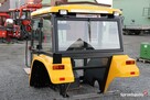 Kabina C360 maska C- 360 Naglak zestaw żółty kabiny maski - 4