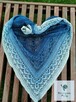 Chusta ręcznie robiona na szydełku - Handmade - Rękodzieło - 5