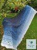 Chusta ręcznie robiona na szydełku - Handmade - Rękodzieło - 3
