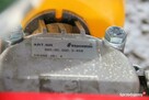 Rozsiewacz do nawozu dwutarczowy 600, 800, 1000 L Promar hyd - 6