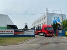 4 tonowy wózek widłowy używany gazowy widlak LINDE LPG UDT - 14