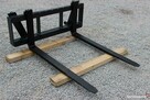 Widły do palet widlak palciak 2000 kg euroramka TUR - 5
