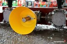 Rozsiewacz do nawozu dwutarczowy 600, 800, 1000 L Promar hyd - 4