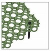 Kratka Trawnikowa Parkingowa Ażur GEOKRATA 50x50x4 Zielona - 4