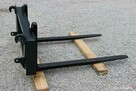 Widły do palet widlak palciak 2000 kg euroramka TUR - 2
