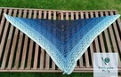 Chusta ręcznie robiona na szydełku - Handmade - Rękodzieło - 2