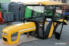 Kabina C360 maska C- 360 Naglak zestaw żółty kabiny maski - 5