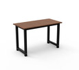 Stół biurko LOFTOWE metalowe nogi KOLORY blatów - 5
