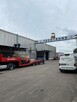 4 tonowy wózek widłowy używany gazowy widlak LINDE LPG UDT - 13