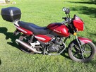 Sprzedam motor Junak 122. Stan jak nowy. - 1