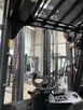4 tonowy wózek widłowy używany gazowy widlak LINDE LPG UDT - 6