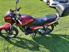Sprzedam motor Junak 122. Stan jak nowy. - 4