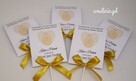OFERUJĘ :) Podziękowania dla Gości Ślub Wesele Wedding - 16