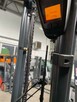 4 tonowy wózek widłowy używany gazowy widlak LINDE LPG UDT - 8