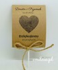OFERUJĘ :) Podziękowania dla Gości Ślub Wesele Wedding - 4