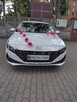 Auto do Ślubu | Nowe 2021r | Przystrojenie i Tablice | - 13