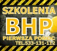Szkolenia BHP Łódź i okolice z dojazdem Pierwsza Pomoc - 14
