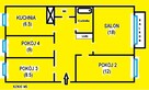 Zamienimy M5(64) mieszkanie własnościowe na Retkini na M3 - 1