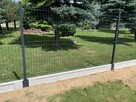 OGRODZENIA PANELOWE Śląsk Żywiec Milówka Łodygowice Lipowa - 2