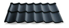 Blacha dachowa TWISTER , blachodachówka, blacha modułowa, 90 - 1