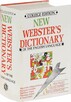 Gigantyczny słownik NEW WEBSTERS DICTIONARY - 1820 stron - 1