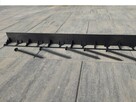 Obrzeże Trawnikowe Ogrodowe 78 x 1000mm + 3 kotwy - 4