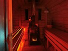 Jesień na Mazurach (sauna, jakuzzi, ruska bania) - 8