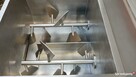 Mieszałka łopatkowa próżniowa 500litrow - 3